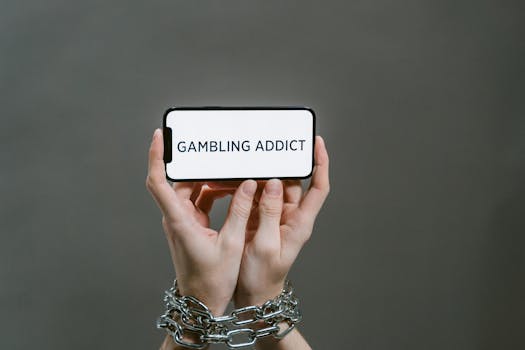How to spot signs of gambling addiction fast and act